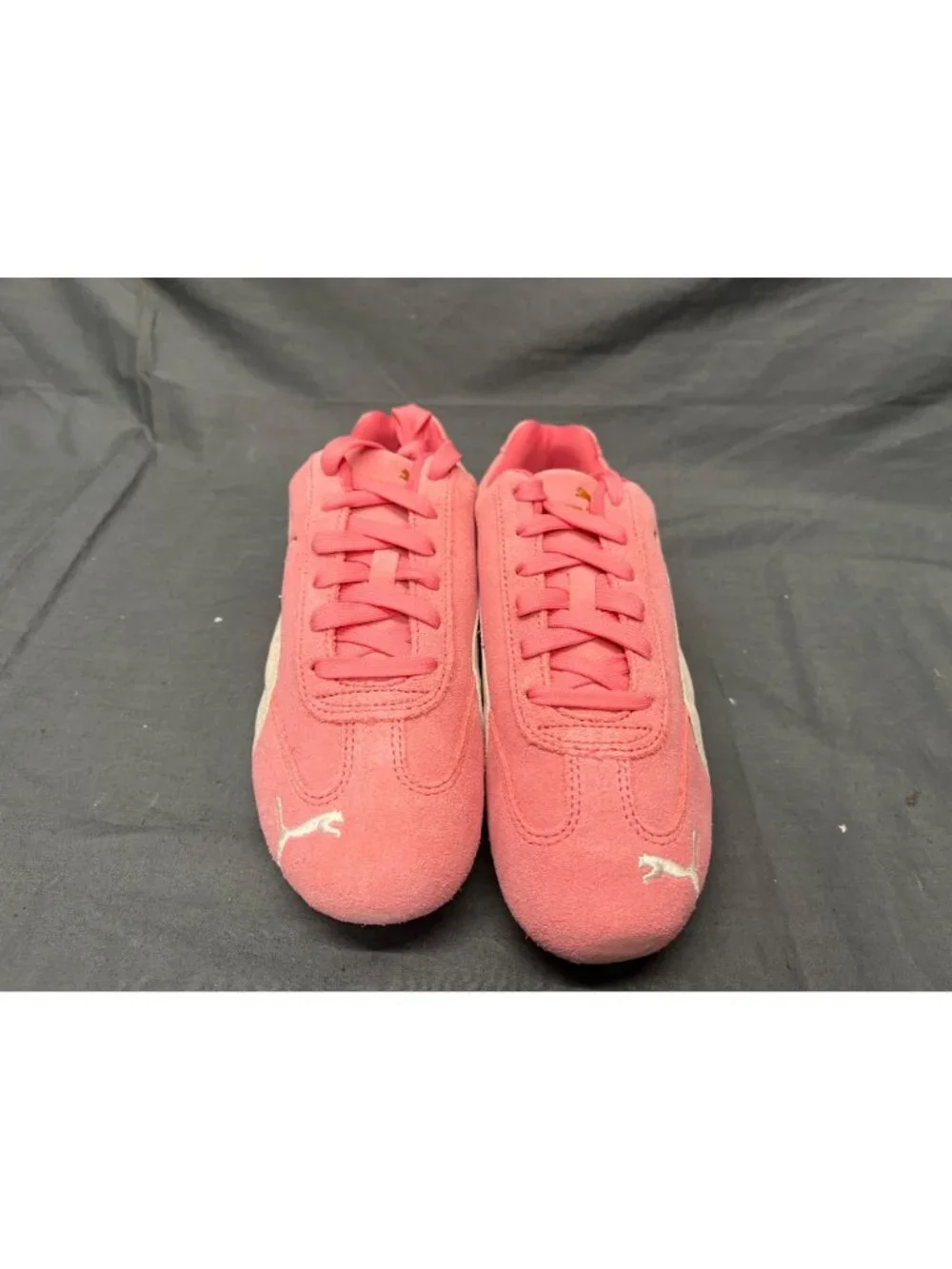 Puma Speedcat (PS) Suede Sneakers Pink 401699 05 Size 13c NEW NO BOX!